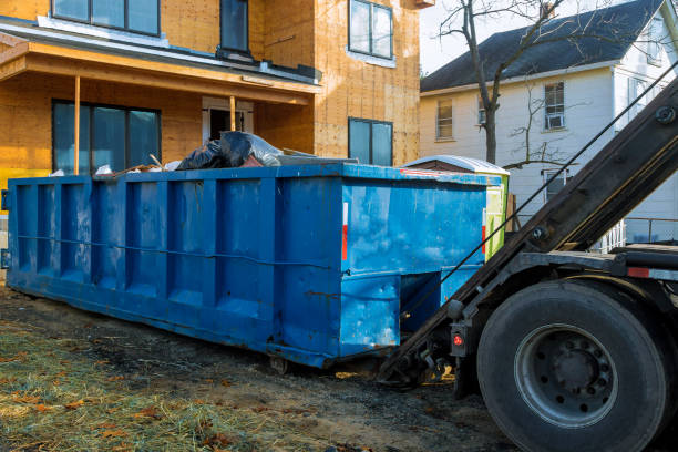 Recycling Services for Junk in Ennis, TX